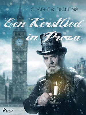 cover image of Een Kerstlied in Proza